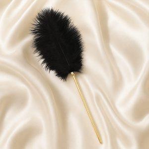 Wholesale Detachable Ostrich Feather Teaser