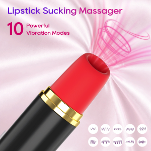 Sucking Vibrator Fabricator