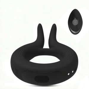 Wholesale Wireless Remote Control Rabbit Cock Ring