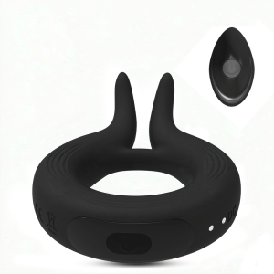 Wholesale Wireless Remote Control Rabbit Cock Ring
